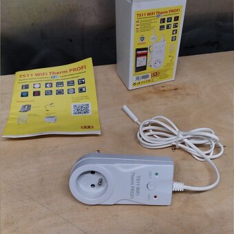 Wifi termostat - 3