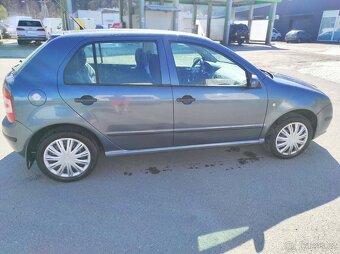 Fabia 1.4 - 3