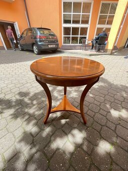 Prodáme dřevěný stůl - 3