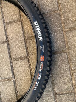 Pláště maxxis - 3