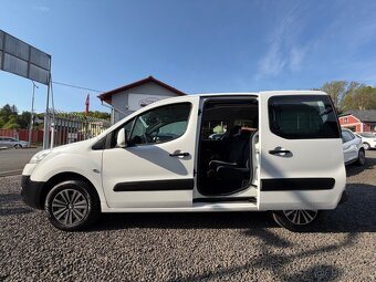 Peugeot Partner Tepee, 1,6 72kW TEPEE - 3