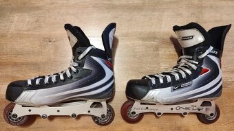 NIKE BAUER Vapor Speed VR vel. 45 - 3
