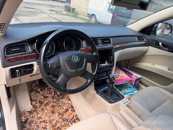 Náhradní díly superb 2 1.8TSI - 3