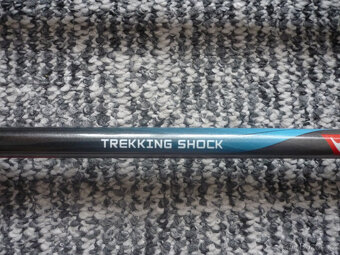 Trekové hole Blizzard Trekking Shock - 3