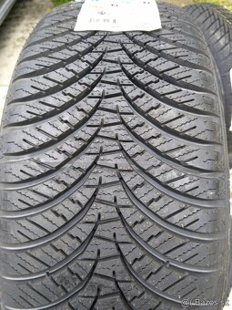 205/45 R 17 celoročné + ALU. - 3