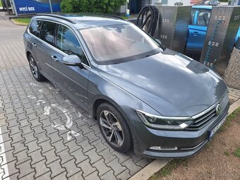 VW Passat Highline - 3