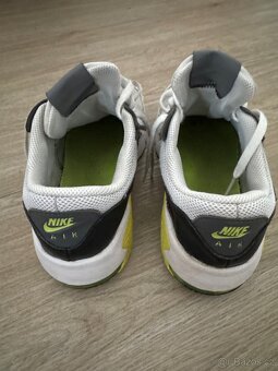 Boty Nike Air Max - 3