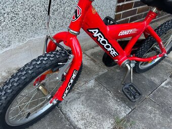 Dětské kolo Arcore Comet 16" - 3