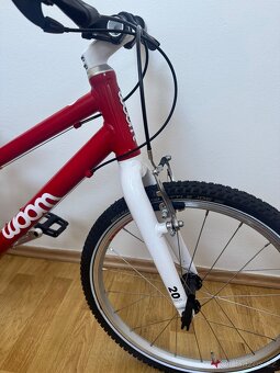 Dětské kolo Woom 4 Red - 3