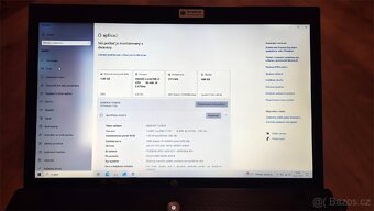 Notebook HP Probook 4720s - 3