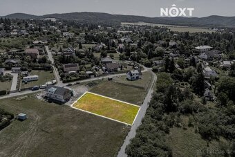 Prodej pozemek Bydlení, 1042㎡ - 3