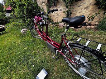 Elektrokolo Tandem Copilot 26' - 3