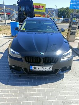 BMW F11 - 3
