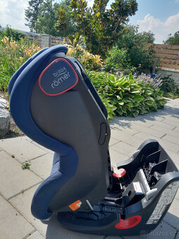 Dětská autosedačka Britax Römer King ll - 3