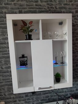 Obývací stěna - 3