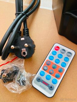 Mini LED PAR světlo 12×1 W - 3