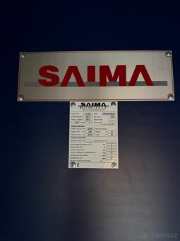 Lakovací box SAIMA Grand Mezzi, r.v. 2023 - 3