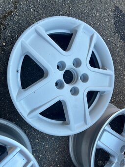Alu kola 5x112 r16 - 3
