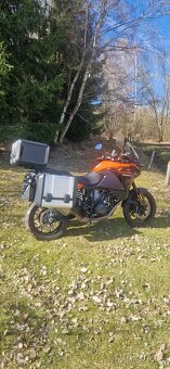 Originální kufry ktm adventure - 3