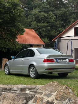 Bmw e 46 325 ci coupe - 3