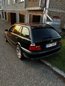 BMW e46 320d - 3