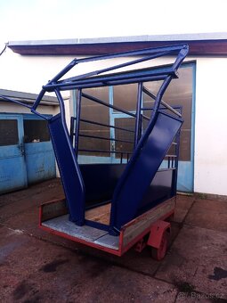 Fixační klec - 3