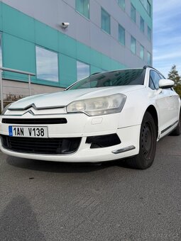 Citroën C5 X7 Tourer 1.6 HDi - 3