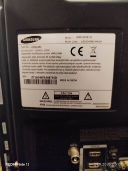 Tv Samsung - 3