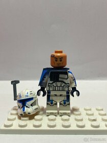 Lego Star Wars Minifigurka - Captain Rex sw1315 - 3