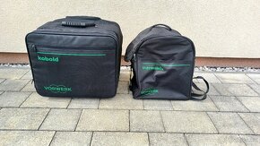 Kufr (taška) na kolečkách VORWERK - 3