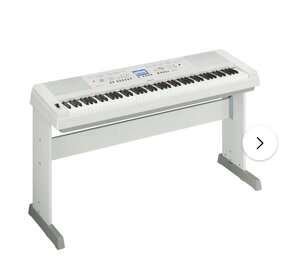 Digitální piano Yamaha DGX-650 - 3