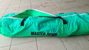 Nafukovací žíněnka Master jump 4m - 3