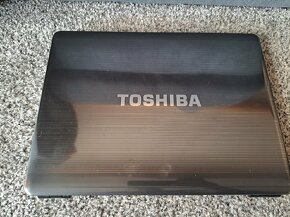 Notebook Toshiba Satelite

 - 3