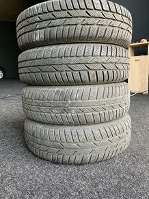 Kola sada zimni pneumatiky Semperit 165/65 R14 - 3
