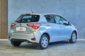 Toyota Yaris 1.5 Hybrid Active e-CVT, 54kW, 2019, DPH - 3