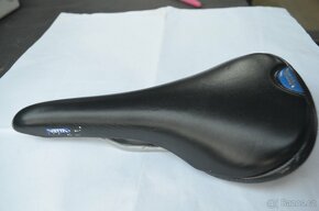 vintage kultovní italské sedlo VETTA SP Carbon kůže 220gr - 3