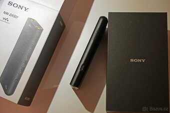 WALKMAN SONY NW-ZX 507, perfektní - 3
