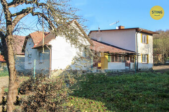 Prodej RD v klidné části obce Zděchov  , 126356 - 3