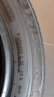 Pneumatiky univerzální 215/55R16-93H Semperit - 3