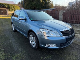 Škoda Octavia 2 com Elegance 1.0 TDi 103 kw TOP - 3