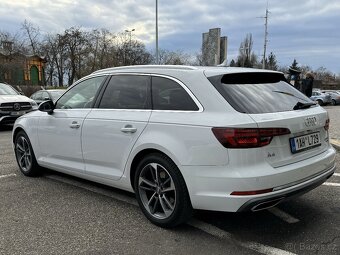 Audi A4 Avant B9 Quattro 40 TDI, 140 kW, r.v. 2019 - 3