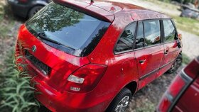 Škoda Fabia 2 kombi 1.6TDI 55KW CAYA KFK LF3K r.v 2012 - 3
