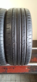 Continental 215/45 R17 87V 4-5mm - 3