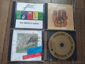 CD a DVD, - 3