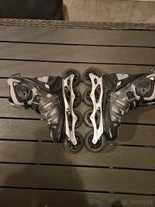 Prodám inline brusle ROLLERBLADE CROSSFIRE 360 vel.28cm - 3