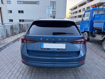Octavia 4 Combi 2.0TDi 85kW Výbava+ Servis+ Spotřeba+ Sleva+ - 3