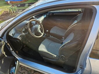 Peugeot 206 1,4 benzín - 3