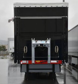 Schwarzmüller Tautliner RH125 POWER LINE - 3