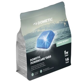 Chemie do toalety pro karavany a obytný automobily - 3