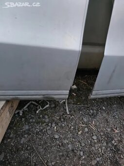 Pravé pravý zadní dveře VW Passat B7 kombi - 3